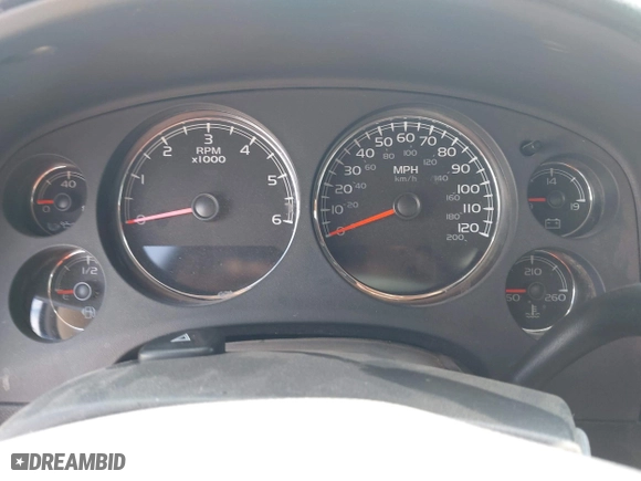 2008 Chevrolet Avalanche LT w/1LT with VIN 3GNFK12378G259908, listed as a IAAI auction lot 42048065 with 1 mi miles. Bid and sale history available at carsss.com. Image 7.