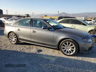 2012 Audi A4 2.0T Premium Plus with VIN WAUEFAFL3CA119703, listed as a Copart auction lot 77394174 with 125,593 mi miles and Salvage Title. Bid and sale history available at carsss.com. Image 4.