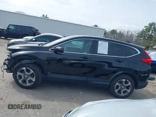 2018 Honda CR-V EX with VIN 7FARW2H53JE039268, listed as a IAAI auction lot 41922919 with 82,601 mi miles. Bid and sale history available at carsss.com. Image 15.