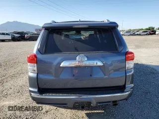 2010 Toyota 4Runner Trail with VIN JTEBU5JR5A5026830, listed as a Copart auction lot 60454735 with Not provided miles and Salvage title. Bid and sale history available at DreamBid. Image 6.