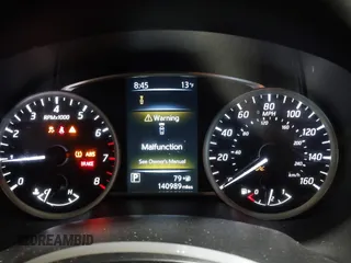 2018 Nissan Sentra SV with VIN 3N1AB7AP9JY347064, listed as a IAAI auction lot 41380225 with 140,989 mi miles and . Bid and sale history available at DreamBid. Image 7.