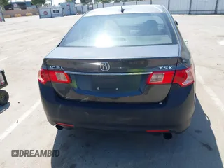 2011 Acura TSX with VIN JH4CU2F61BC009525, listed as a IAAI auction lot 42305819 with 182,765 mi miles and . Bid and sale history available at DreamBid. Image 17.