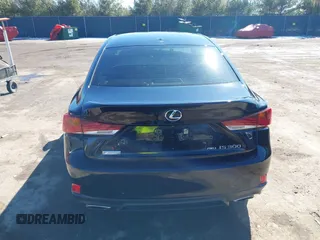 2019 Lexus IS 300 with VIN JTHC81D27K5035534, listed as a IAAI auction lot 41732472 with 70,089 mi miles and . Bid and sale history available at DreamBid. Image 17.