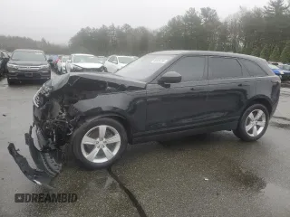 2018 Land Rover Range Rover Velar S with VIN SALYB2RN6JA716011, listed as a Copart auction lot 80826733 with 55,578 mi miles. Bid and sale history available at carsss.com. Image 1.