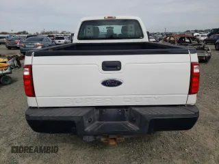 2015 Ford F-250 XLT with VIN 1FT7X2BT1FED59821, listed as a Copart auction lot 46686315 with 81,764 mi miles and Clean title. Bid and sale history available at DreamBid. Image 6.