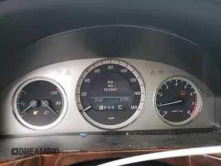 2010 Mercedes-Benz GLK 350 z VIN WDCGG8HBXAF299875, wystawiony jako Copart lot #58207195 z przebiegiem 151 597 mil mil oraz Szkoda całkowita • Salvage title. Historia ofert i sprzedaży dostępna na DreamBid. Obrazek 9.