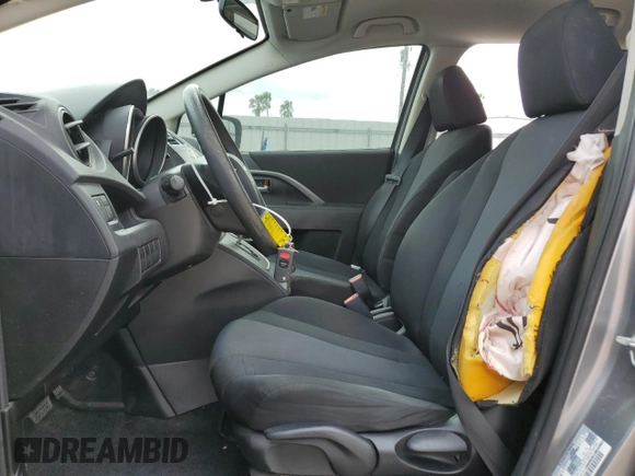 2015 Mazda 5 Sport z VIN JM1CW2BL2F0179147, wystawiony jako Copart lot #54125515 z przebiegiem 94 294 mil mil oraz Szkoda całkowita • Salvage title. Historia ofert i sprzedaży dostępna na DreamBid. Obrazek 7.