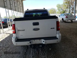2007 Ford Explorer Sport Trac Limited z VIN 1FMEU53K97UB49560, wystawiony jako Copart lot #54001975 z przebiegiem 252 849 mil mil oraz Szkoda całkowita • Salvage title. Historia ofert i sprzedaży dostępna na DreamBid. Obrazek 6.