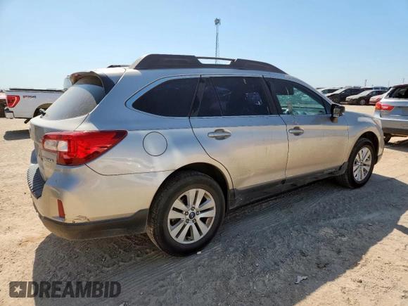 2017 Subaru Outback with VIN 4S4BSAAC2H3323814, listed as a Copart auction lot 61427625 with 271,585 mi miles and Clean title. Bid and sale history available at DreamBid. Image 3.