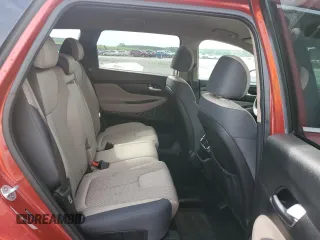 2019 Hyundai Santa Fe SE with VIN 5NMS2CAD9KH062750, listed as a Copart auction lot 54256635 with 113,742 mi miles and Salvage title. Bid and sale history available at DreamBid. Image 11.