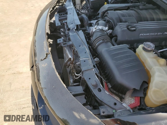 2019 Dodge Charger Scat Pack with VIN 2C3CDXGJ3KH740055, listed as a Copart auction lot 57780425 with 68,394 mi miles and Salvage Title. Bid and sale history available at DreamBid. Image 12.