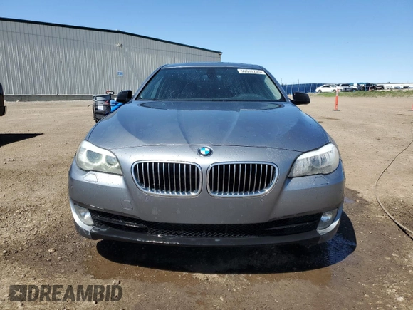 2011 BMW 5 Series 535i xDrive with VIN WBAFU7C52BC781259, listed as a Copart auction lot 56013705 with 240,651 mi miles and Clean Title. Bid and sale history available at DreamBid. Image 5.