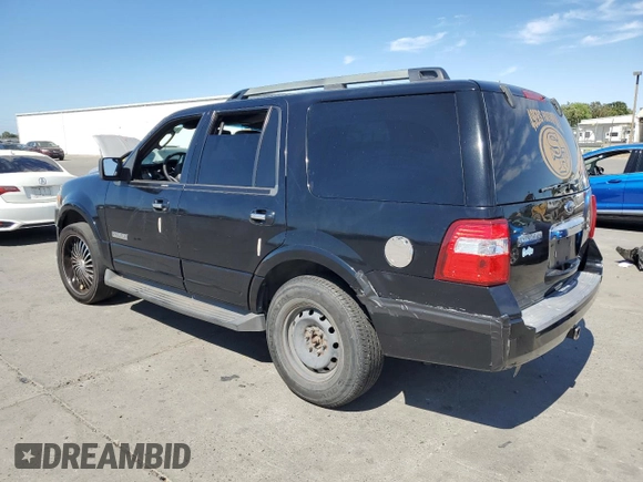 2008 Ford Expedition SSV with VIN 1FMFU15568LA23362, listed as a Copart auction lot 61021925 with 234,253 mi miles and Clean title. Bid and sale history available at DreamBid. Image 2.