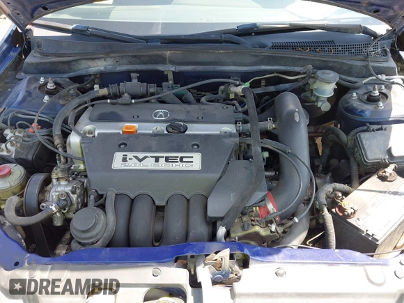 2002 Acura RSX Auto с VIN JH4DC54832C017218, выставлен на аукционе IAAI как лот 42493421 с пробегом 158 103 миль миль и . История ставок и продаж доступна на DreamBid. Изображение 10.