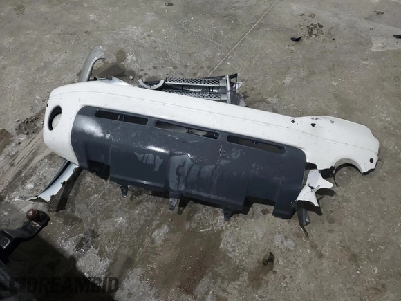 2008 Toyota Tundra Limited z VIN 5TFEV58128X069115, wystawiony jako Copart lot #54872315 z przebiegiem 247 278 mil mil oraz Szkoda całkowita • Salvage title. Historia ofert i sprzedaży dostępna na DreamBid. Obrazek 12.