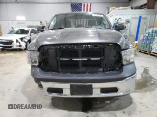 2018 Ram 1500 Tradesman with VIN 1C6RR6FT0JS143772, listed as a Copart auction lot 43548515 with 132,998 mi miles and Salvage title. Bid and sale history available at DreamBid. Image 5.