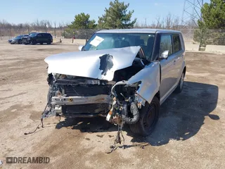 2015 Scion xB with VIN JTLZE4FE7FJ078317, listed as a IAAI auction lot 42100367 with 1 mi miles. Bid and sale history available at carsss.com. Image 12.