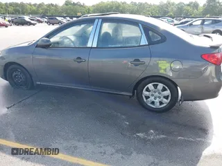 2008 Hyundai Elantra GLS with VIN KMHDU46DX8U292652, listed as a IAAI auction lot 42367957 with 268,856 mi miles and . Bid and sale history available at DreamBid. Image 6.