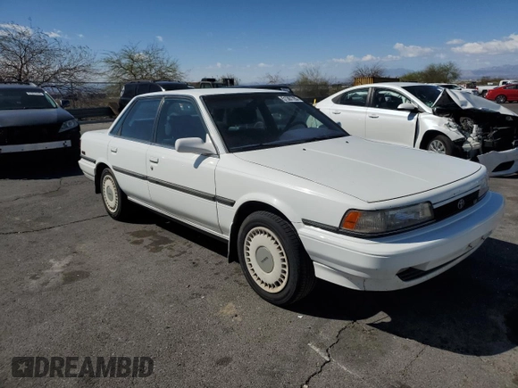 1991 Toyota Camry z VIN 4T1VV22E9MU060249, wystawiony jako Copart lot #51387785 z przebiegiem 153 405 mil mil oraz Czysty tytuł • Clean title. Historia ofert i sprzedaży dostępna na DreamBid. Obrazek 4.