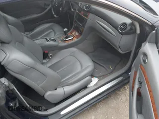 2008 Mercedes-Benz CLK 350 with VIN WDBTK56F48T094098, listed as a IAAI auction lot 42261956 with 164,679 mi miles and . Bid and sale history available at DreamBid. Image 5.