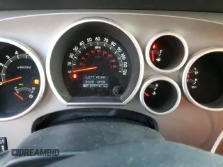 2012 Toyota Tundra 4WD Truck LTD with VIN 5TFHY5F1XCX242301, listed as a Copart auction lot 46857715 with 277,716 mi miles and Salvage Title. Bid and sale history available at carsss.com. Image 9.