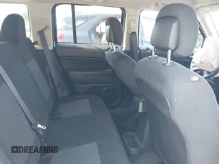 2016 Jeep Patriot Sport with VIN 1C4NJPBA8GD715693, listed as a IAAI auction lot 42526260 with 63,670 mi miles and . Bid and sale history available at DreamBid. Image 8.