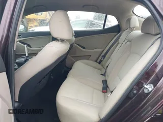 2014 Kia Optima LX z VIN 5XXGM4A73EG270576, wystawiony jako IAAI lot #42335343 z przebiegiem 207 000 mil mil oraz . Historia ofert i sprzedaży dostępna na DreamBid. Obrazek 8.