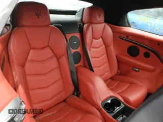 2019 Maserati GranTurismo Convertible Sport with VIN ZAM45VMAXK0345294, listed as a Copart auction lot 75258044 with 0 mi miles and Non Repairable. Bid and sale history available at carsss.com. Image 10.