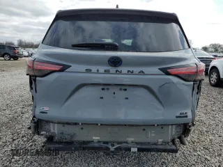 2022 Toyota Sienna XLE Woodland Edition with VIN 5TDASKFC4NS056510, listed as a Copart auction lot 50800905 with 50,102 mi miles and Salvage Title. Bid and sale history available at carsss.com. Image 6.
