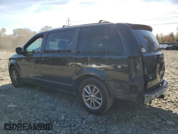 2011 Dodge Grand Caravan R/T with VIN 2D4RN7DGXBR696113, listed as a Copart auction lot 46045365 with 191,994 mi miles and Non Repairable. Bid and sale history available at DreamBid. Image 2.