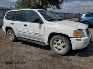 2003 GMC Envoy SLE with VIN 1GKDS13S832189993, listed as a Copart auction lot 71505724 with 226,181 mi miles and Salvage Title. Bid and sale history available at carsss.com. Image 4.