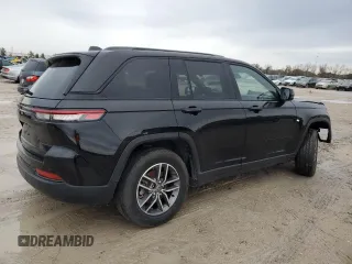 2022 Jeep Grand Cherokee Altitude с VIN 1C4RJGAG0N8612071, выставлен на аукционе Copart как лот 88852025 с пробегом 27 162 миль миль и Списание • Salvage title. История ставок и продаж доступна на DreamBid. Изображение 3.