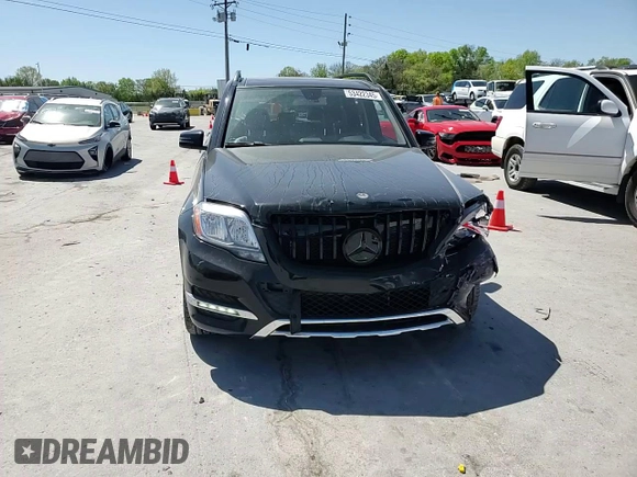 2015 Mercedes-Benz GLK 350 with VIN WDCGG8JB8FG414792, listed as a Copart auction lot 53422345 with 109,945 mi miles and Clean Title. Bid and sale history available at DreamBid. Image 11.