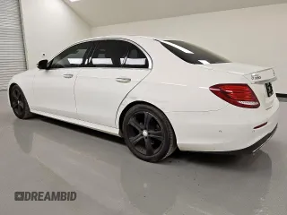 2017 Mercedes-Benz E 300 Luxury with VIN WDDZF4JB7HA048166, listed as a Copart auction lot 60746955 with 112,553 mi miles and Clean title. Bid and sale history available at DreamBid. Image 2.