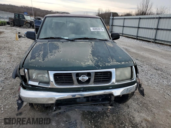2000 Nissan Frontier XE z VIN 1N6ED27Y0YC324008, wystawiony jako Copart lot #46883815 z przebiegiem 193 512 mil mil oraz Szkoda całkowita • Salvage title. Historia ofert i sprzedaży dostępna na DreamBid. Obrazek 5.