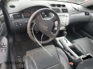 2005 Toyota Solara SE with VIN 4T1CE38P35U974844, listed as a Copart auction lot 73973524 with Not Provided miles and Non Repairable. Bid and sale history available at DreamBid. Image 8.