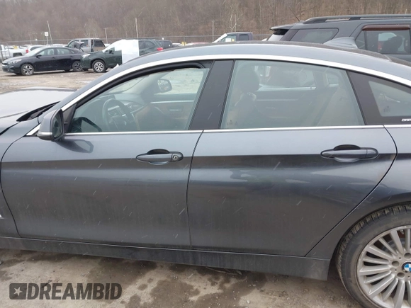 2015 BMW 4 Series 428i xDrive с VIN WBA4A7C59FD415783, выставлен на аукционе IAAI как лот 41530348 с пробегом 151 830 миль миль и . История ставок и продаж доступна на DreamBid. Изображение 14.