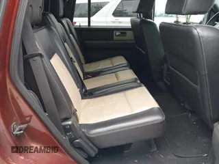 2007 Ford Expedition Eddie Bauer with VIN 1FMFU18527LA61052, listed as a IAAI auction lot 42358316 with 163,531 mi miles and . Bid and sale history available at DreamBid. Image 8.