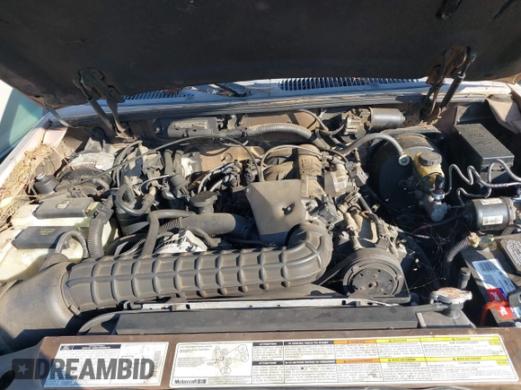 1997 Ford Explorer XL with VIN 1FMDU34X2VUD27865, listed as a IAAI auction lot 40701506 with 341,563 mi miles and . Bid and sale history available at DreamBid. Image 10.