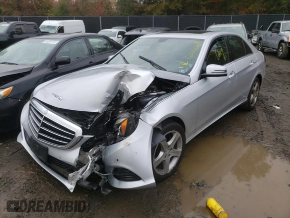2016 Mercedes-Benz E-Class E 350 Luxury with VIN WDDHF8JB6GB217685, listed as a Copart auction lot 64286662 with 62,379 mi miles. Bid and sale history available at carsss.com. Image 9.