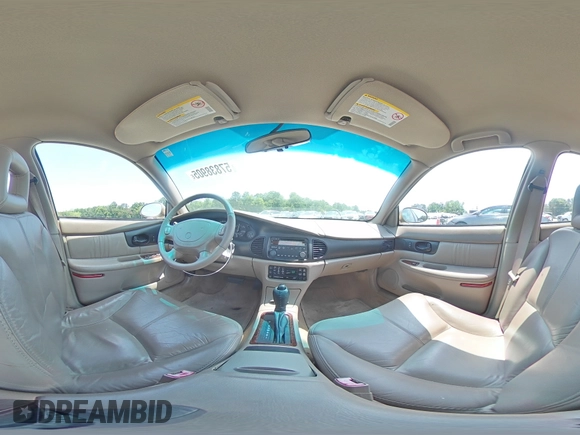 2004 Buick Regal LS with VIN 2G4WB52K641229837, listed as a Copart auction lot 57838905 with 214,406 mi miles and Salvage title. Bid and sale history available at DreamBid. Image 14.
