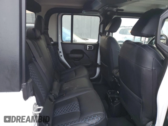 2022 Jeep Gladiator Sport S with VIN 1C6JJTAG1NL148203, listed as a Copart auction lot 46662015 with 1,900 mi miles and Non repairable. Bid and sale history available at DreamBid. Image 10.