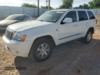 2008 Jeep Grand Cherokee Limited with VIN 1J8HR58N88C215733, listed as a Copart auction lot 55902405 with 152,076 mi miles and Clean title. Bid and sale history available at DreamBid. Image 1.