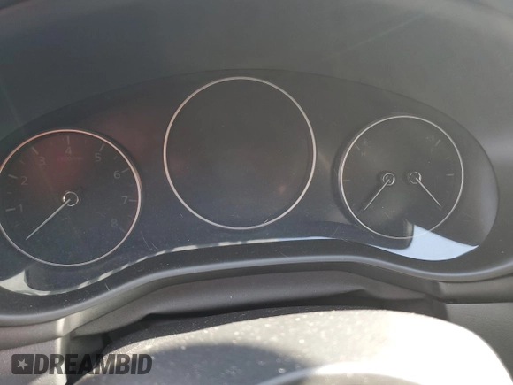 2025 Mazda 3 S Preferred with VIN JM1BPACM9S1764810, listed as a Copart auction lot 55268805 with Not provided miles and Salvage title. Bid and sale history available at DreamBid. Image 9.