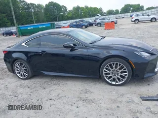 2019 Lexus RC 350 with VIN JTHHZ5BCXK5020189, listed as a IAAI auction lot 42368220 with 59,245 mi miles and . Bid and sale history available at DreamBid. Image 13.