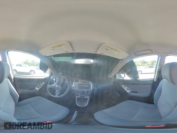 2006 Toyota Matrix STD z VIN 2T1KR32E26C589169, wystawiony jako Copart lot #55269295 z przebiegiem 143 509 mil mil oraz Szkoda całkowita • Salvage title. Historia ofert i sprzedaży dostępna na DreamBid. Obrazek 14.
