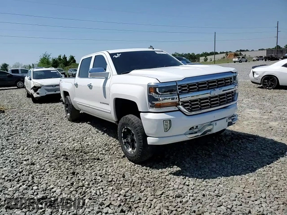 2016 Chevrolet Silverado 1500 LT with VIN 3GCUKREC9GG185402, listed as a Copart auction lot 52292115 with 131,861 mi miles and Salvage Title. Bid and sale history available at DreamBid. Image 13.