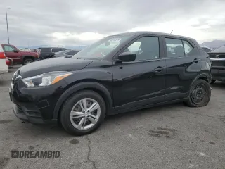 2020 Nissan Kicks S с VIN 3N1CP5BV4LL492086, выставлен на аукционе Copart как лот 48510395 с пробегом 71 139 миль миль и Списание • Salvage title. История ставок и продаж доступна на DreamBid. Изображение 1.