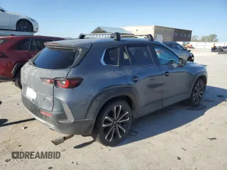 2024 Mazda CX-50 2.5 Turbo with VIN 7MMVABXY0RN156985, listed as a Copart auction lot 53353295 with Not provided miles and Salvage title. Bid and sale history available at DreamBid. Image 3.
