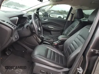2017 Ford C-Max Energi Titanium with VIN 1FADP5FU0HL103777, listed as a Copart auction lot 41293034 with 84,459 mi miles. Bid and sale history available at carsss.com. Image 7.